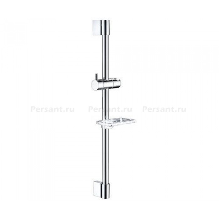 Душевая штанга WasserKRAFT A063 хром