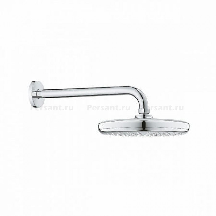 Верхний душ GROHE New Tempesta 210 Classic 26411000 хром
