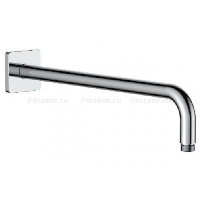 Держатель верхнего душа BelBagno Carin CAR-DAT-CRM 38 см, хром