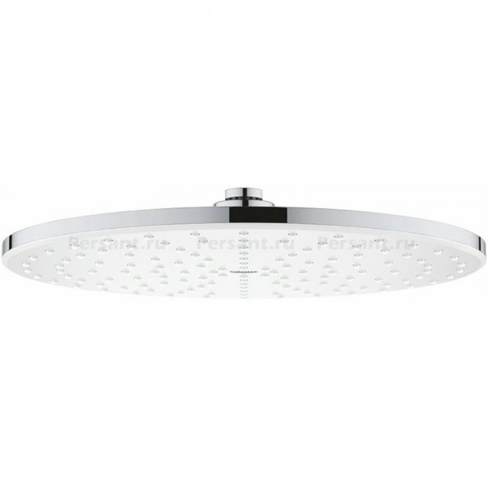 Верхний душ Grohe Rainshower 310 Mono 26561LS0 белый глянец/хром
