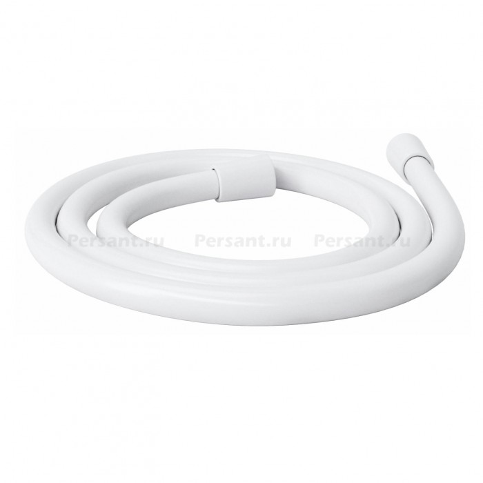 Душевой шланг WasserKRAFT Mindel 8500 A243 120 см, белый матовый