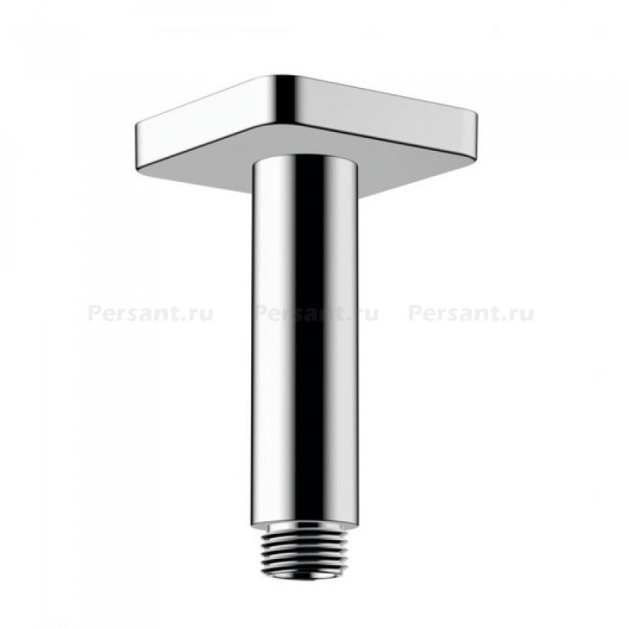 Держатель верхнего душа Hansgrohe Vernis Shape 26406000 10 см, хром