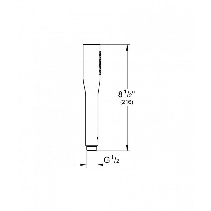 Ручной душ Grohe Euphoria Cosmopolitan 27400000