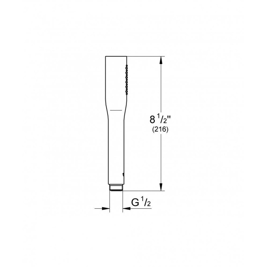 Ручной душ Grohe Euphoria Cosmopolitan 27400000