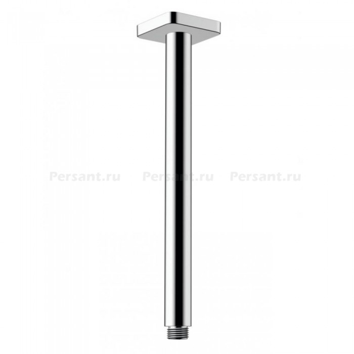 Держатель верхнего душа Hansgrohe Vernis Shape 26407000 30 см, хром