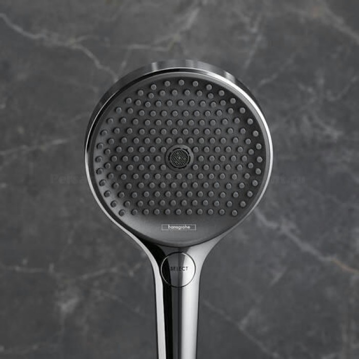 Душевая лейка Hansgrohe Rainfinity 130 3jet 26864000 хром