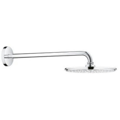 Верхний душ Grohe Rainshower Cosmopolitan 26171000 с кронштейном