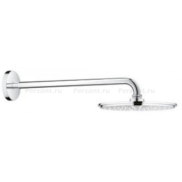 Верхний душ Grohe Rainshower Cosmopolitan 210 26171000 хром