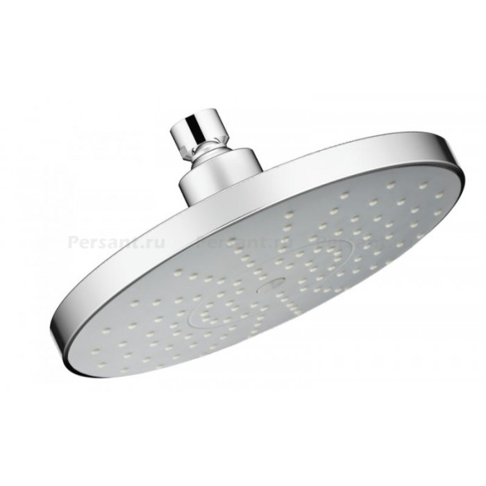 Верхний душ Bravat Built-in 20 см P70183CP-1-RUS хром