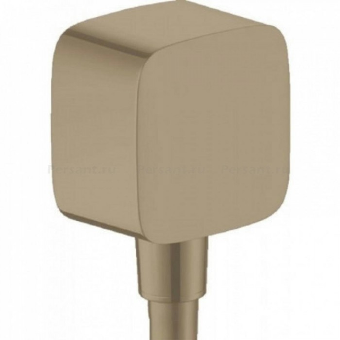 Шланговое подсоединение hansgrohe Fixfit 26457140