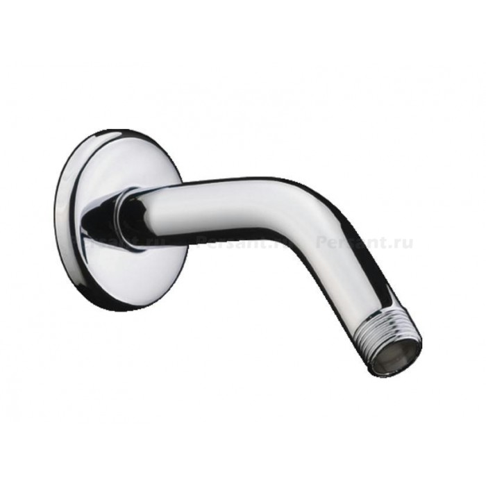 Держатель верхнего душа Hansgrohe 27411000 12 см, хром