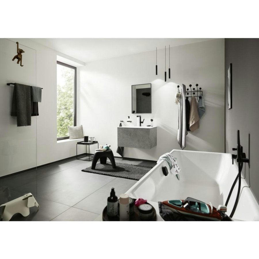 Лейка для душа Rainfinity 1jet hansgrohe 26866340