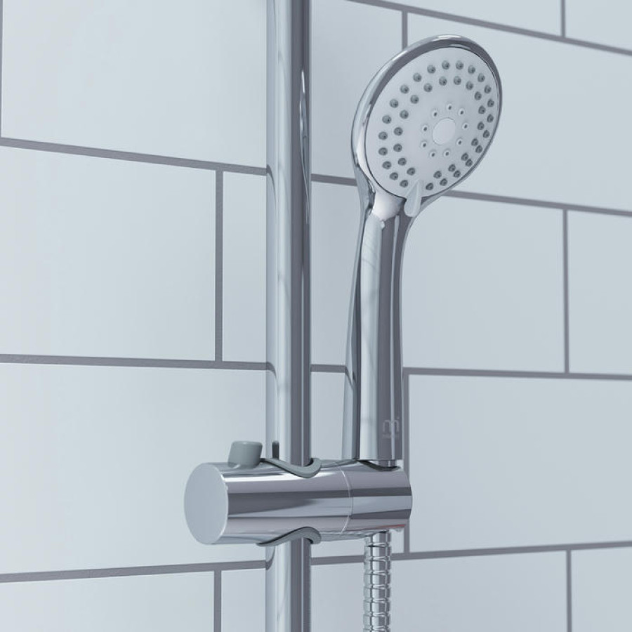 Лейка для душа Milardo Hand Shower 3F 3803F87M18