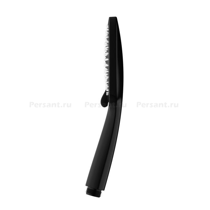 Душевая лейка IDDIS Optima Home 3 режима OPH3F0Bi18 черная матовая