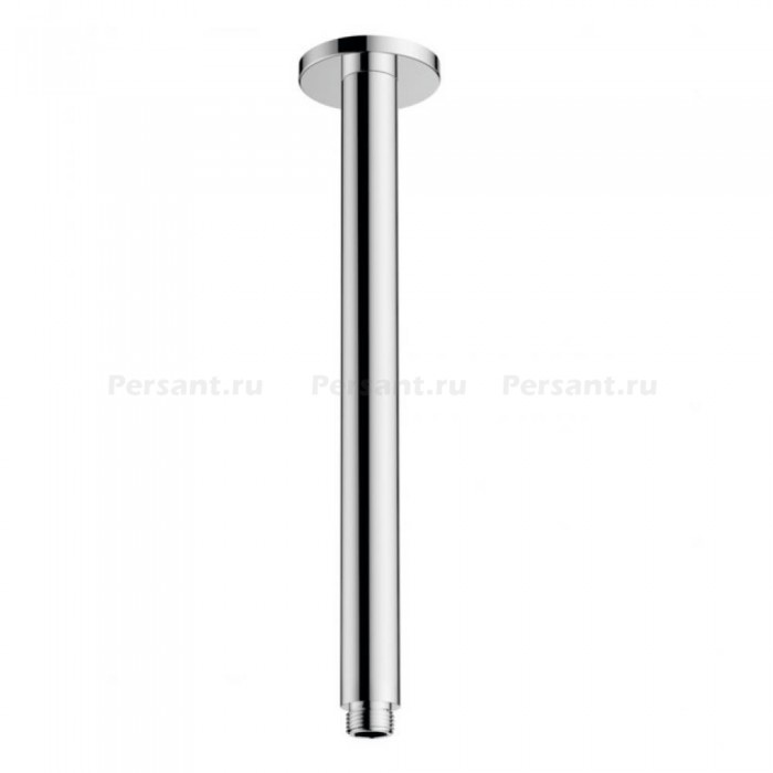 Держатель верхнего душа Hansgrohe Vernis Blend 27805000 30 см, хром