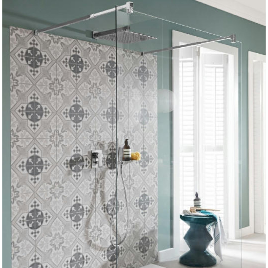 Держатель верхнего душа Villeroy&Boch U.Showering TVC00045453061, настенный