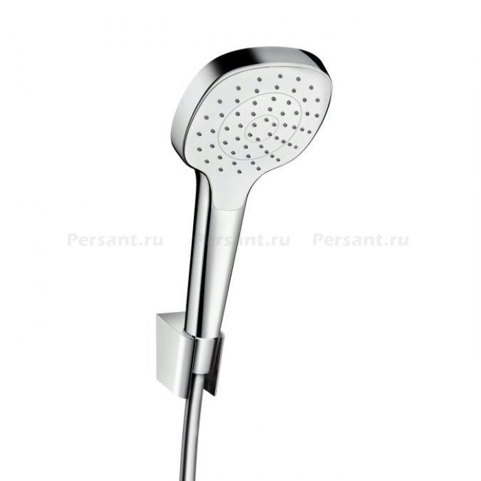 Душевой гарнитур Hansgrohe Croma Select E 110 1jet 26424400 хром