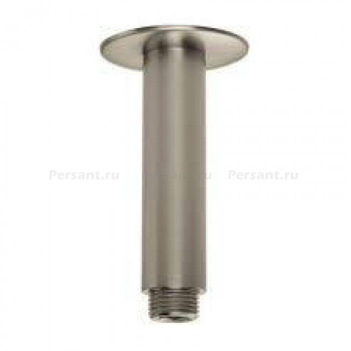 Держатель верхнего душа Hansgrohe 27479820 10 см, цвет сталь