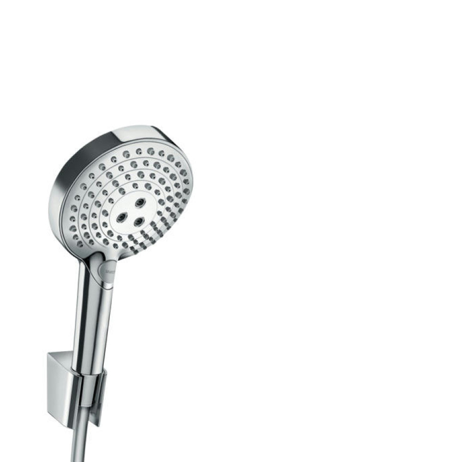 Душевая лейка Hansgrohe Raindance Select S 120 PowderRain Porter 1600 27668000