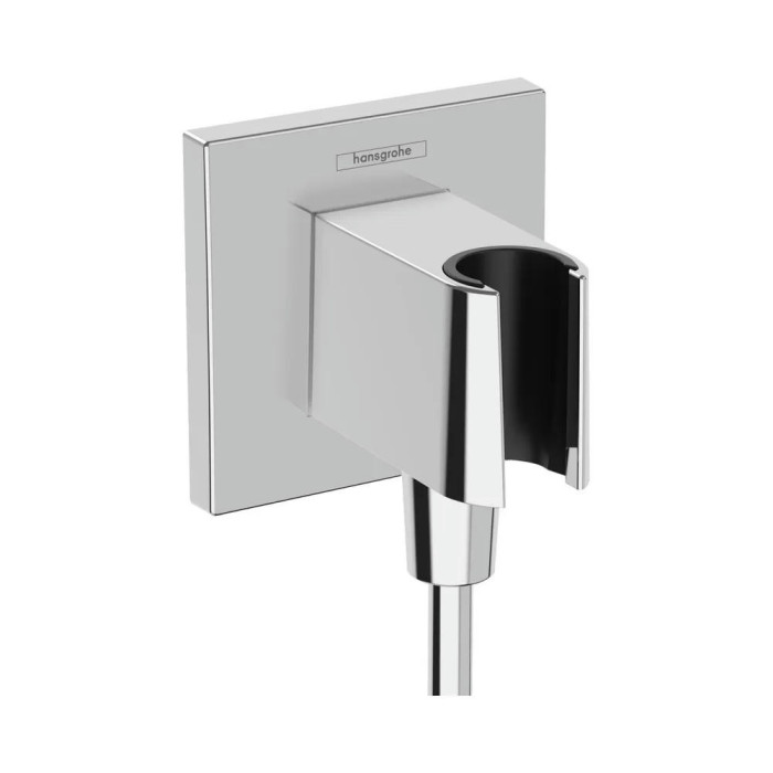 Шланговое подключение Hansgrohe FixFit E 26889000