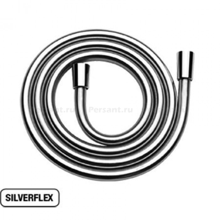 Душевой шланг Paini 53G5162C150 150 см, ПВХ, хром