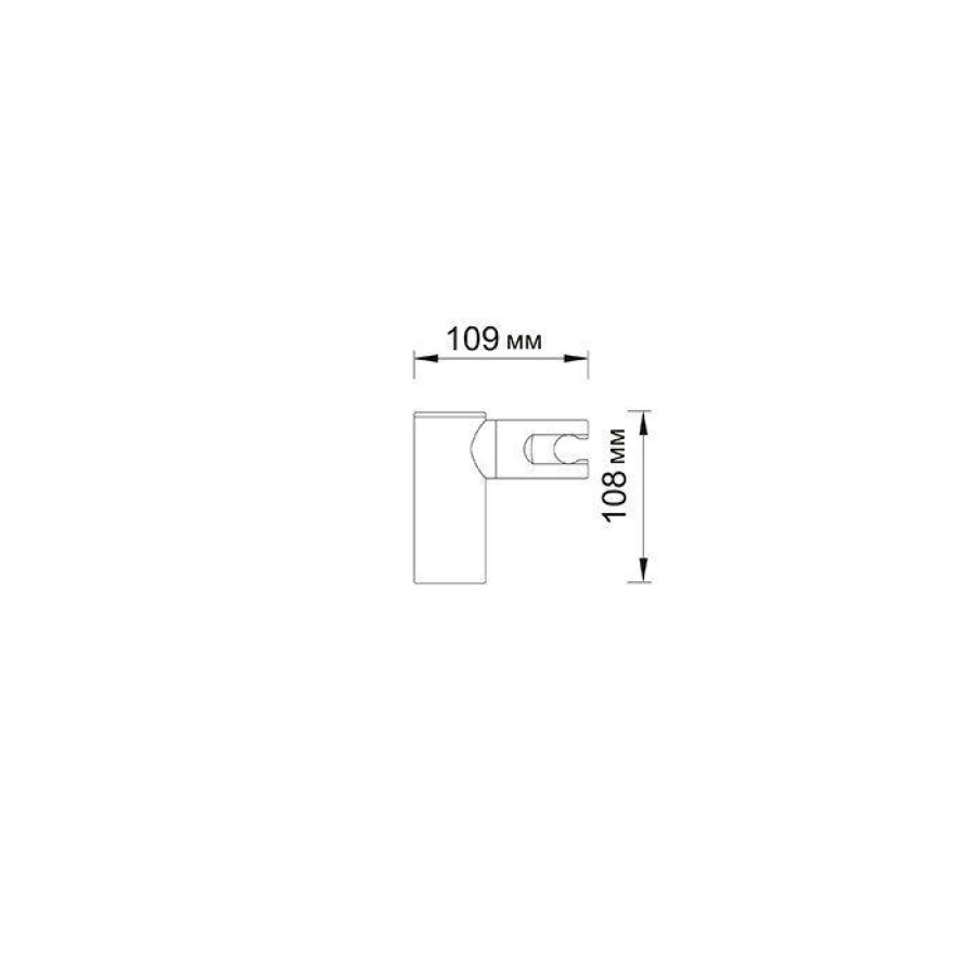 Держатель для душа WasserKRAFT A008