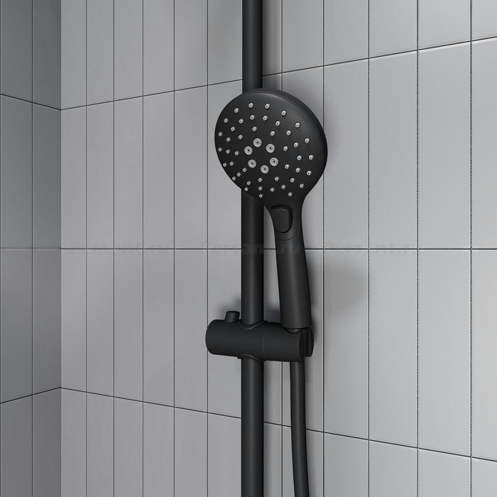 Душевая штанга IDDIS Ray RAY70W0i17 белая
