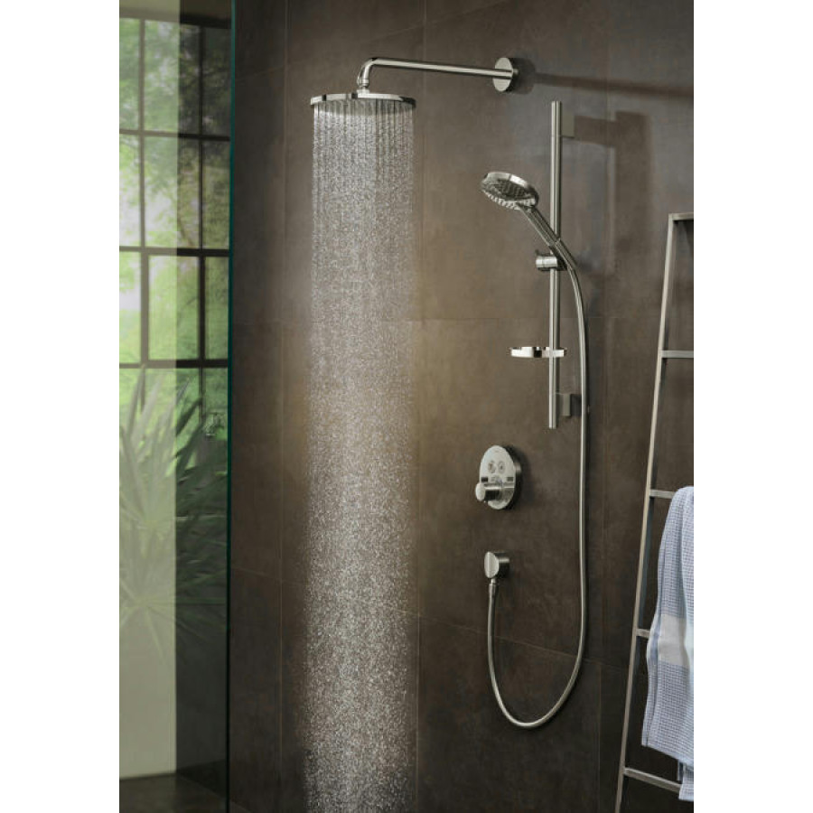 Верхний душ Hansgrohe Raindance S 240 1j PowderRain 27607000