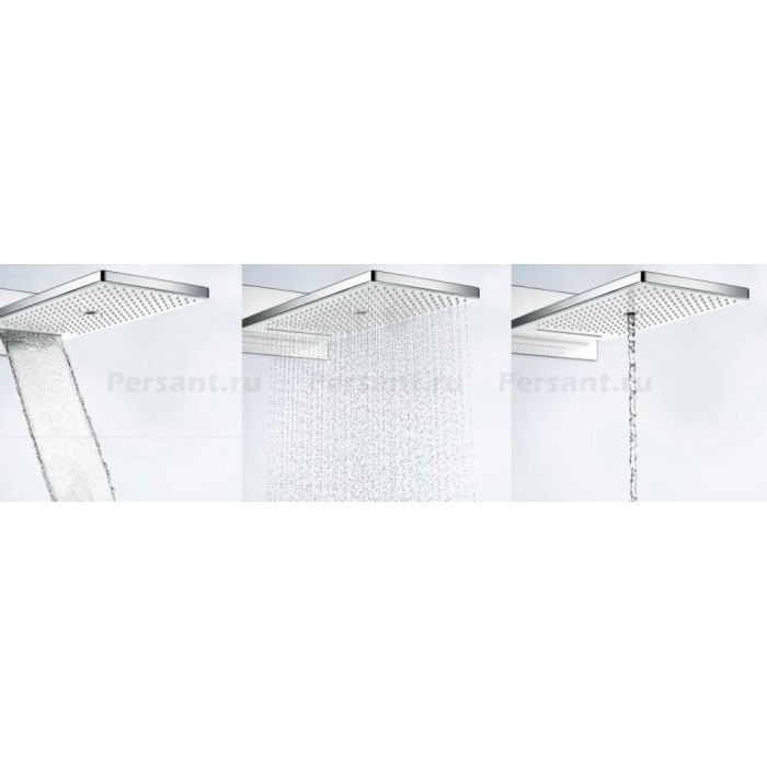 Верхний душ Hansgrohe Rainmaker Select 580 3jet 24001400 хром