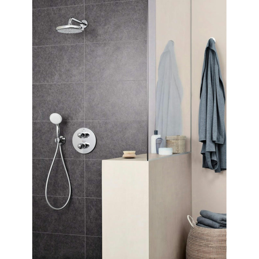 Верхний душ Grohe Tempesta 210 26412000