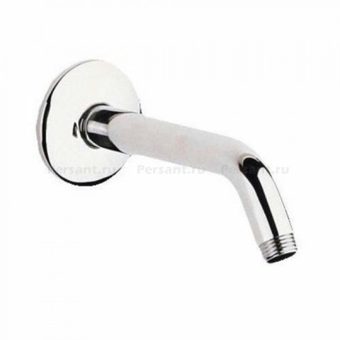 Держатель верхнего душа Hansgrohe 27412000 23 см, хром
