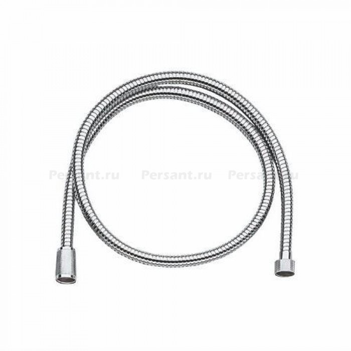 Душевой шланг Grohe Relaxaflex Longlife 28142000 125 см, нержавеющая сталь, хром