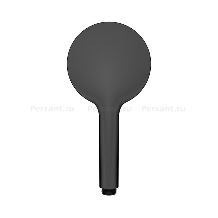 Душевая лейка IDDIS Optima Home 3 режима OPH3F0Bi18 черная матовая