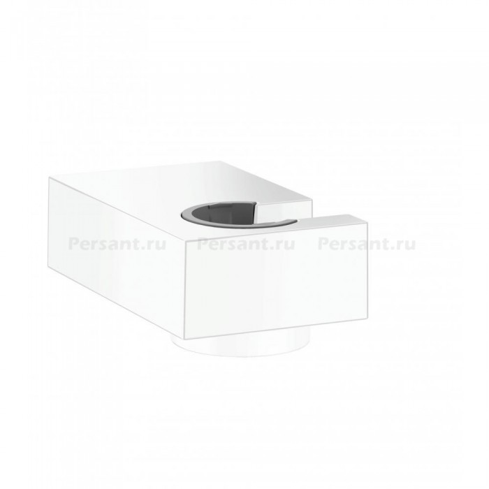 Держатель для душа Hansgrohe Porter E 28387700 белый матовый