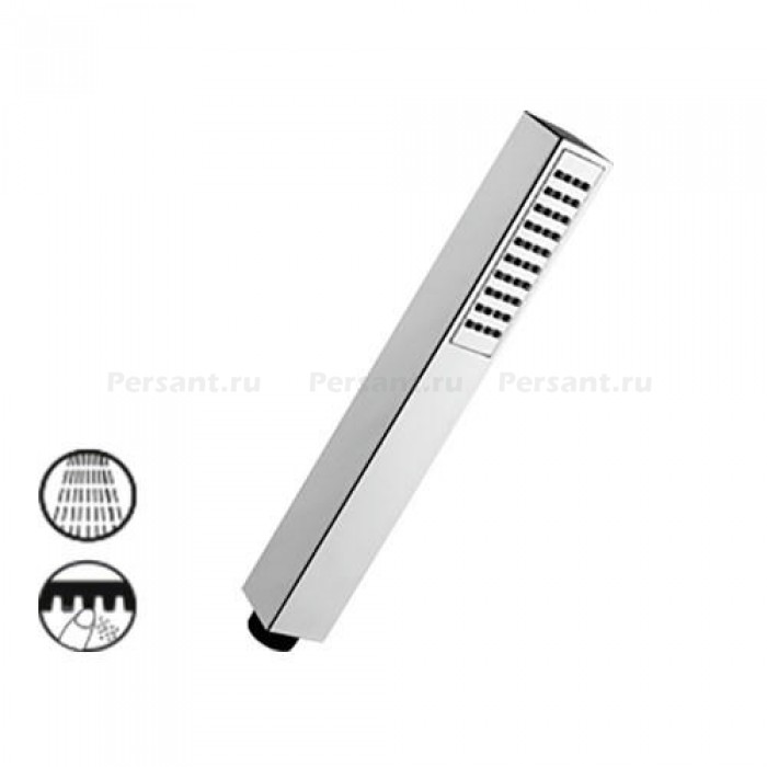 Душевая лейка Paini Dax 1-режимная 82CR155