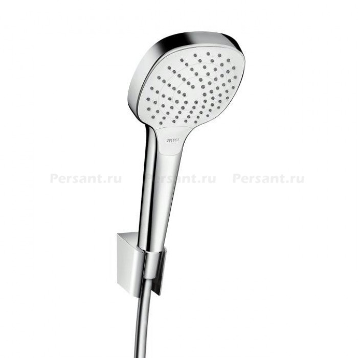 Душевой гарнитур Hansgrohe Croma Select E 110 3jet Vario 26413400 хром