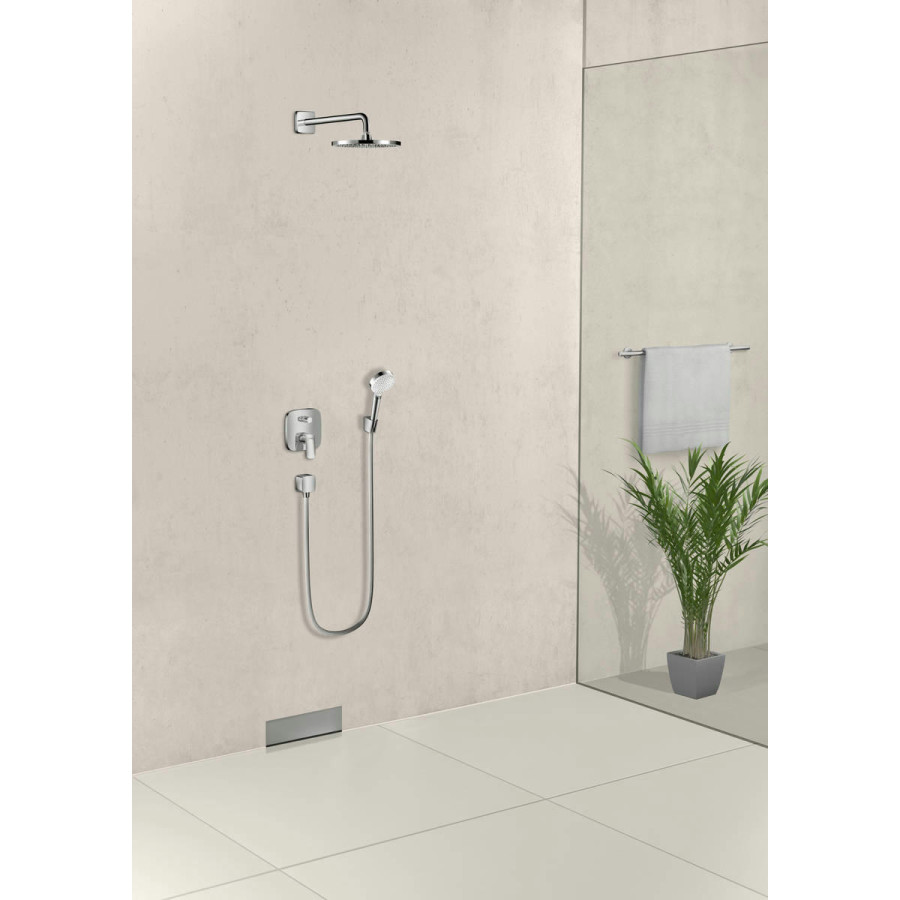 Верхний душ Hansgrohe Crometta 26723000