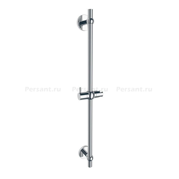 Душевая штанга Milardo Niagara 65 см NIA6500M17 хром