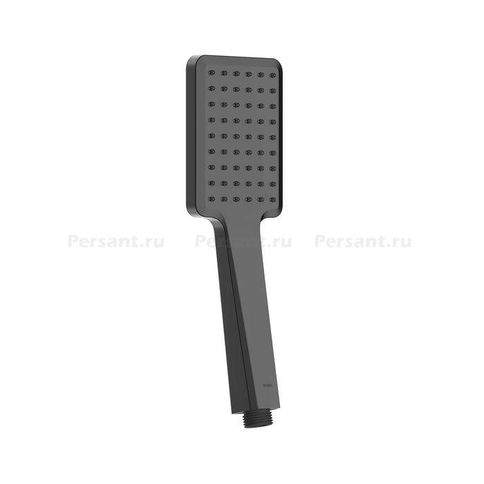 Душевая лейка IDDIS Slide 1 режим SLI1F0Gi18 графит