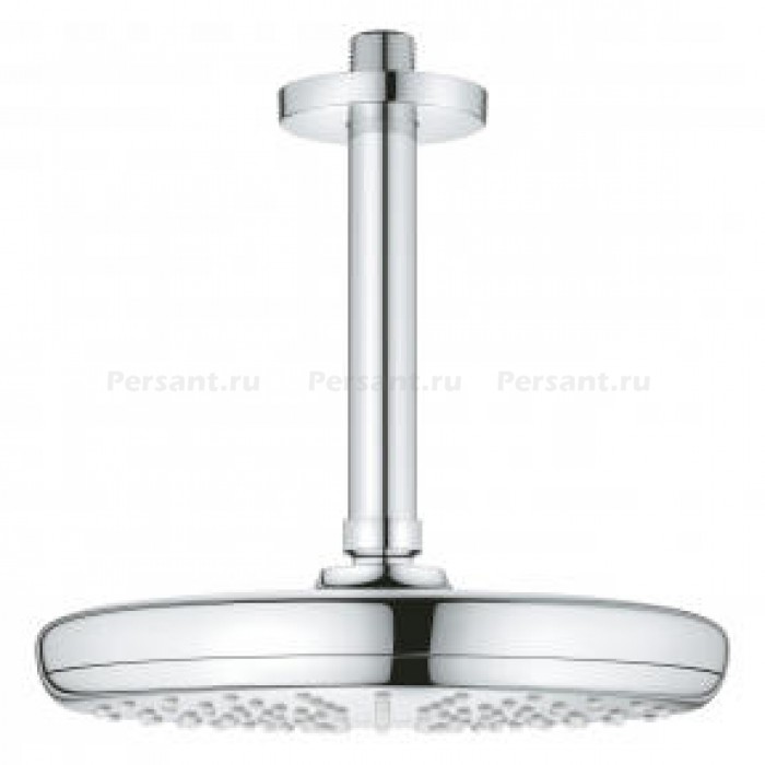 Верхний душ GROHE New Tempesta 210 Classic 26413000 хром