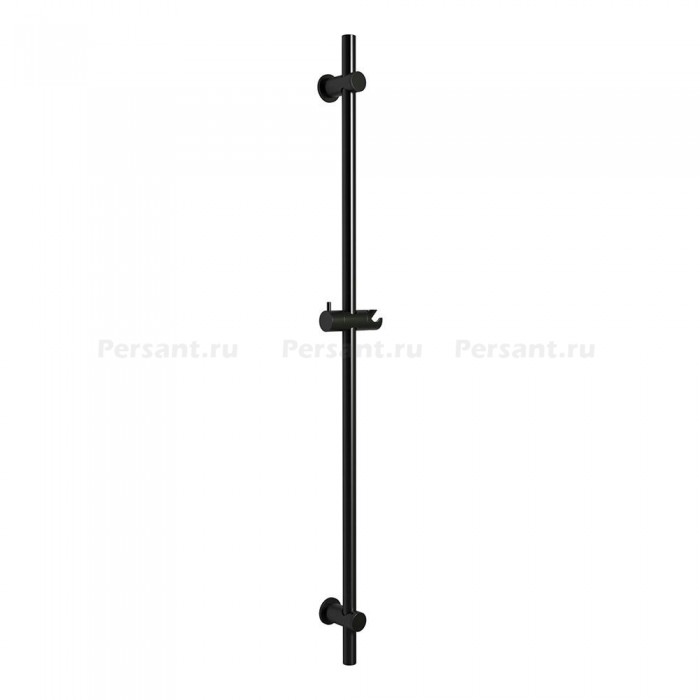 Душевая штанга Paini 50PZ129TTRI черная матовая