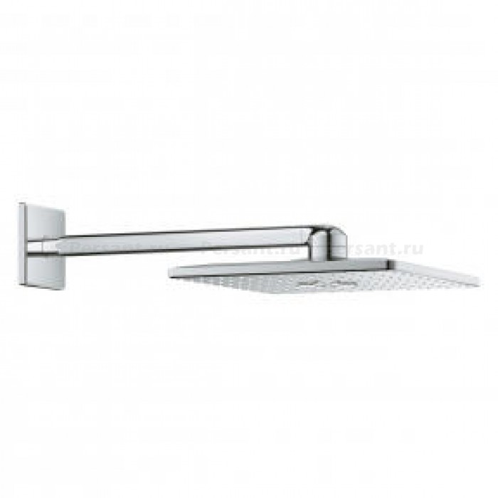 Верхний душ GROHE Rainshower 310 SmartActive Cube 26479000 хром