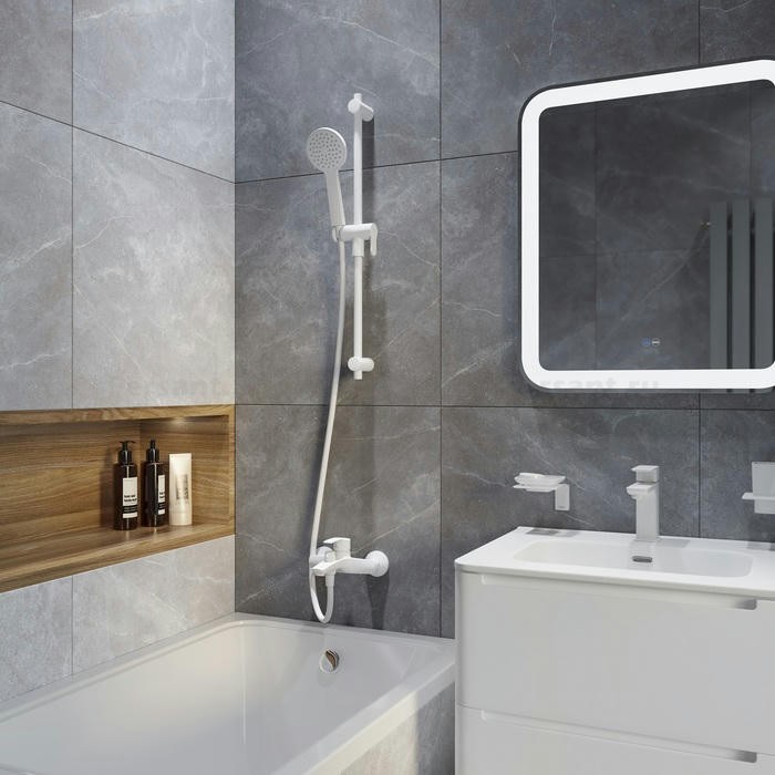 Душевая штанга IDDIS Ray RAY70C0i17 хром