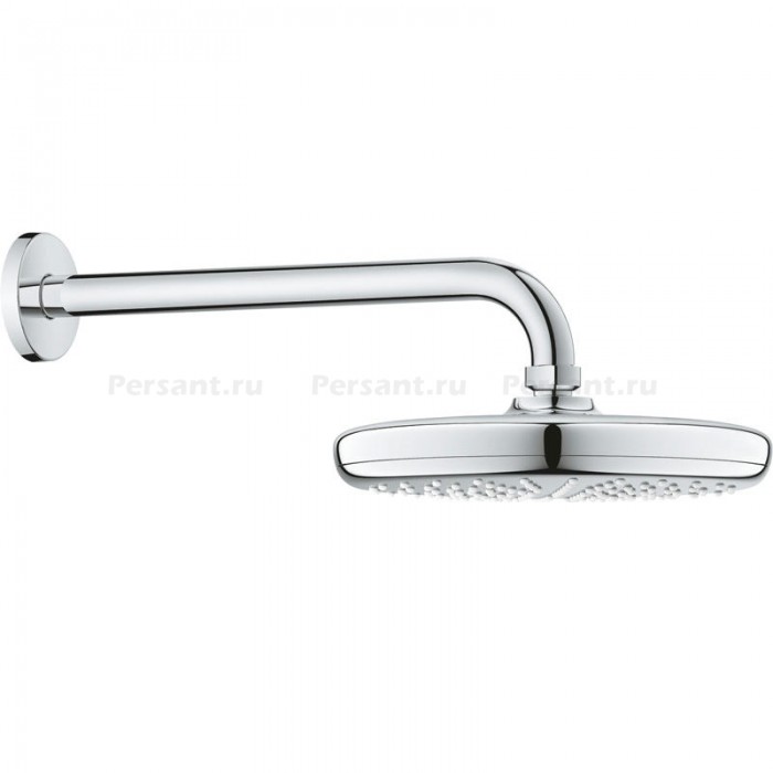 Верхний душ Grohe Tempesta 210 26412000 хром