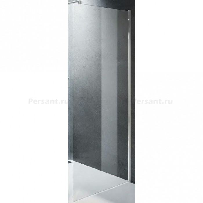 Душевая перегородка Riho Novik Z400 80 G003029120, профиль хром, стекло прозрачное