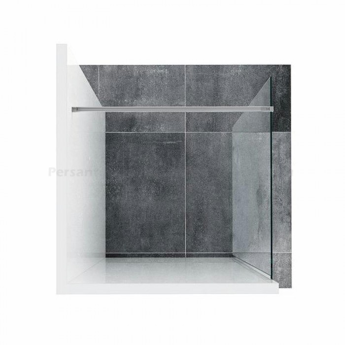Душевая перегородка Ravak Walk-In Wall 140 GW9WM0C00Z1 профиль хром, стекло прозрачное