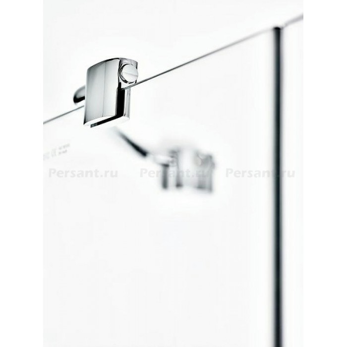 Душевая дверь Ravak Smartline SMSD2-110 В L 0SLDBA00Z1 профиль Хром стекло Transparent