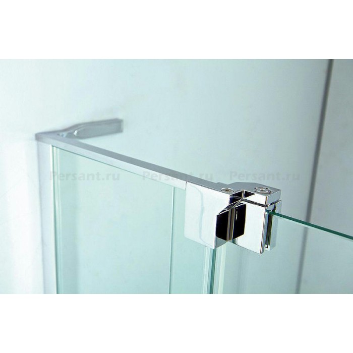 Душевая дверь Cezares Slider 100 SLIDER-B-1-90/100-C-Cr профиль хром стекло прозрачное