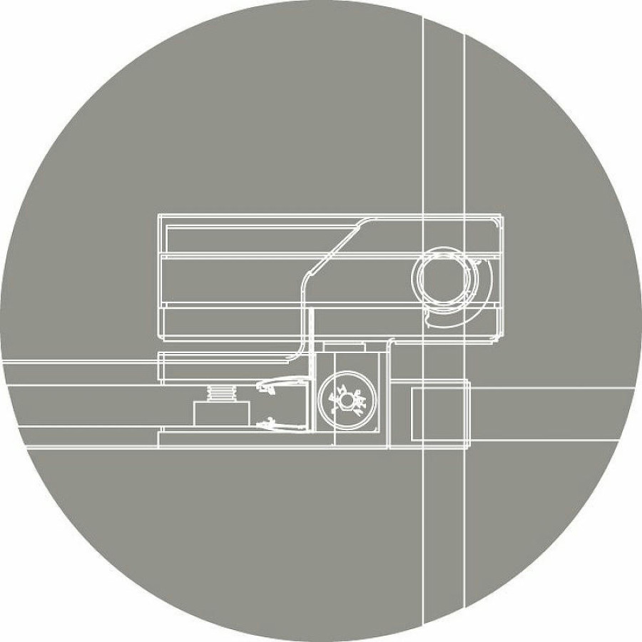 Душевая дверь Cezares Slider 90 SLIDER-B-1-80/90-BR-Cr профиль Хром стекло бронзовое