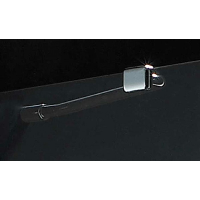 Душевая дверь Cezares Elena 140 ELENA-W-B-13-30+60/50-C-Cr профиль Хром стекло прозрачное